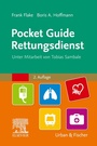 Cover: Pocket Guide Rettungsdienst - Urban & Fischer