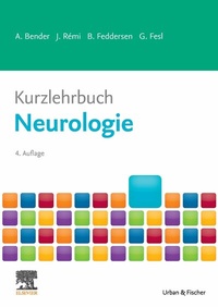 Abbildung von: Kurzlehrbuch Neurologie - Urban & Fischer