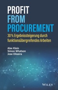 Cover: Profit from Procurement - Wiley-VCH