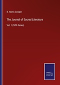 Cover: The Journal of Sacred Literature - Outlook