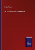 Cover: The Pro and Con of Universalism - Outlook