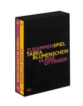 Cover: ZusammenSpiel - Hatje Cantz Verlag