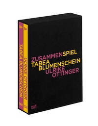 Abbildung von: ZusammenSpiel - Hatje Cantz Verlag