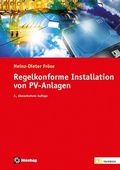 Cover: Regelkonforme Installation von PV-Anlagen - H&uuml;thig