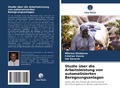 Cover: Studie &uuml;ber die Arbeitsleistung von automatisierten Beregnungsanlagen - Verlag Unser Wissen