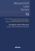 Bild: European Arrest Warrant - Eleven International Publishing