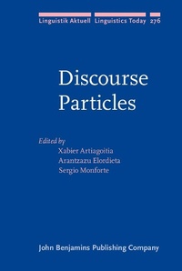 Enlarge image Cover: Discourse Particles - John Benjamins Publishing Company