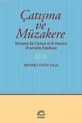 Cover: Catisma ve M&uuml;zakere - Iletisim Yayinlari