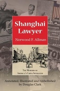 Cover: Shanghai Lawyer - Earnshaw Books Ltd