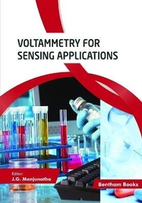 Enlarge image Cover: Voltammetry for Sensing Applications - Bentham Science Publishers