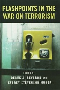 Enlarge image Cover: Flashpoints in the War on Terrorism - Routledge