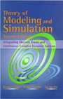 Cover: Theory of Modeling and Simulation - Academic Press