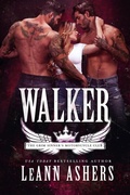 Cover: Walker (Grim Sinner's MC Originals, #4) - LeAnn Ashers