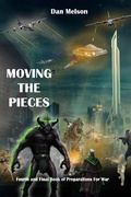 Cover: Moving The Pieces (Preparations for War, #4) - Preparations for War
