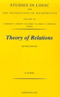Cover: Theory of Relations: Volume 145 - North-Holland