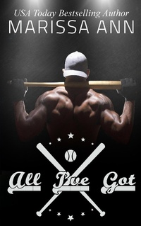 Enlarge image Cover: All I've Got - Marissa Ann