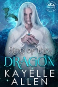 Cover: Ring of the Dragon - Romance Lives Forever Books