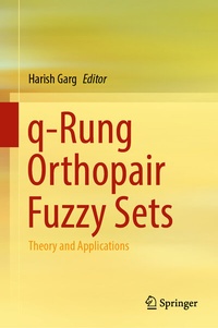 Abbildung von: q-Rung Orthopair Fuzzy Sets - Springer