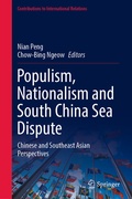 Cover: Populism, Nationalism and South China Sea Dispute - Springer