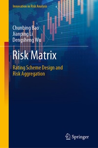 Enlarge image Cover: Risk Matrix - Springer