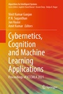 Cover: Cybernetics, Cognition and Machine Learning Applications - Springer