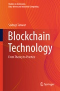 Cover: Blockchain Technology - Springer