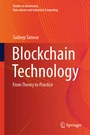 Cover: Blockchain Technology - Springer