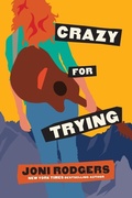 Cover: Crazy for Trying - Westport Lighthouse Books