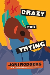 Enlarge image Cover: Crazy for Trying - Westport Lighthouse Books