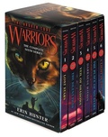 Cover: Warriors: The Broken Code Box Set: Volumes 1 to 6 - HarperCollins
