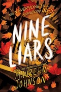 Cover: Nine Liars - HarperCollins