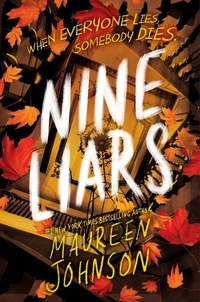Abbildung von: Nine Liars - HarperCollins
