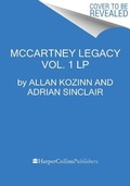 Cover: McCartney Legacy Vol. 1 [Large Print] - HarperCollins