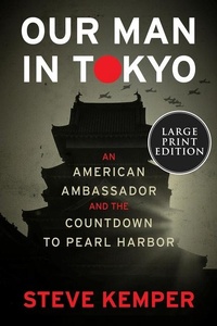 Enlarge image Cover: Our Man in Tokyo - Collins