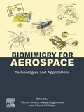 Cover: Biomimicry for Aerospace - Elsevier