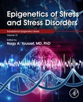 Bild: Epigenetics of Stress and Stress Disorders - Academic Press
