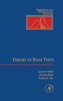 Cover: Theory of Rank Tests - Academic Press