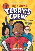 Cover: Terry's Crew - Little, Brown Young Readers