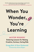 Cover: When You Wonder, You're Learning - Da Capo Press Inc