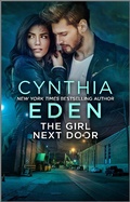 Cover: The Girl Next Door - Harlequin