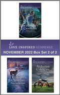 Cover: Love Inspired Suspense November 2022 - Box Set 2 of 2 - Love Inspired Suspense