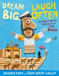 Cover: Dream Big, Laugh Often - Farrar, Straus & Giroux Inc