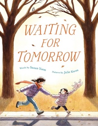 Enlarge image Cover: Waiting for Tomorrow - Farrar, Straus & Giroux Inc
