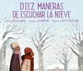 Cover: Diez maneras de escuchar la nieve - Bantam Books