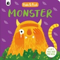Cover: Monster - Happy Yak