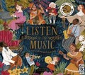 Cover: Listen to the Music - Wide Eyed Editions