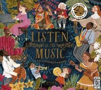 Enlarge image Cover: Listen to the Music - Wide Eyed Editions
