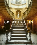 Cover: Great Houses of London - Frances Lincoln