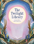 Cover: The Twilight Library - North-South Books