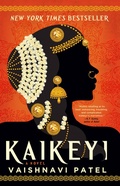Cover: Kaikeyi - Little, Brown Young Readers